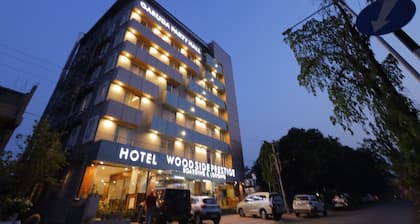 Hotel Woodside Prestige Tirupati