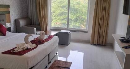 Hotel Woodside Prestige Tirupati