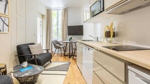 Private kitchen - Sweett | Wagram Cosy (Paris)