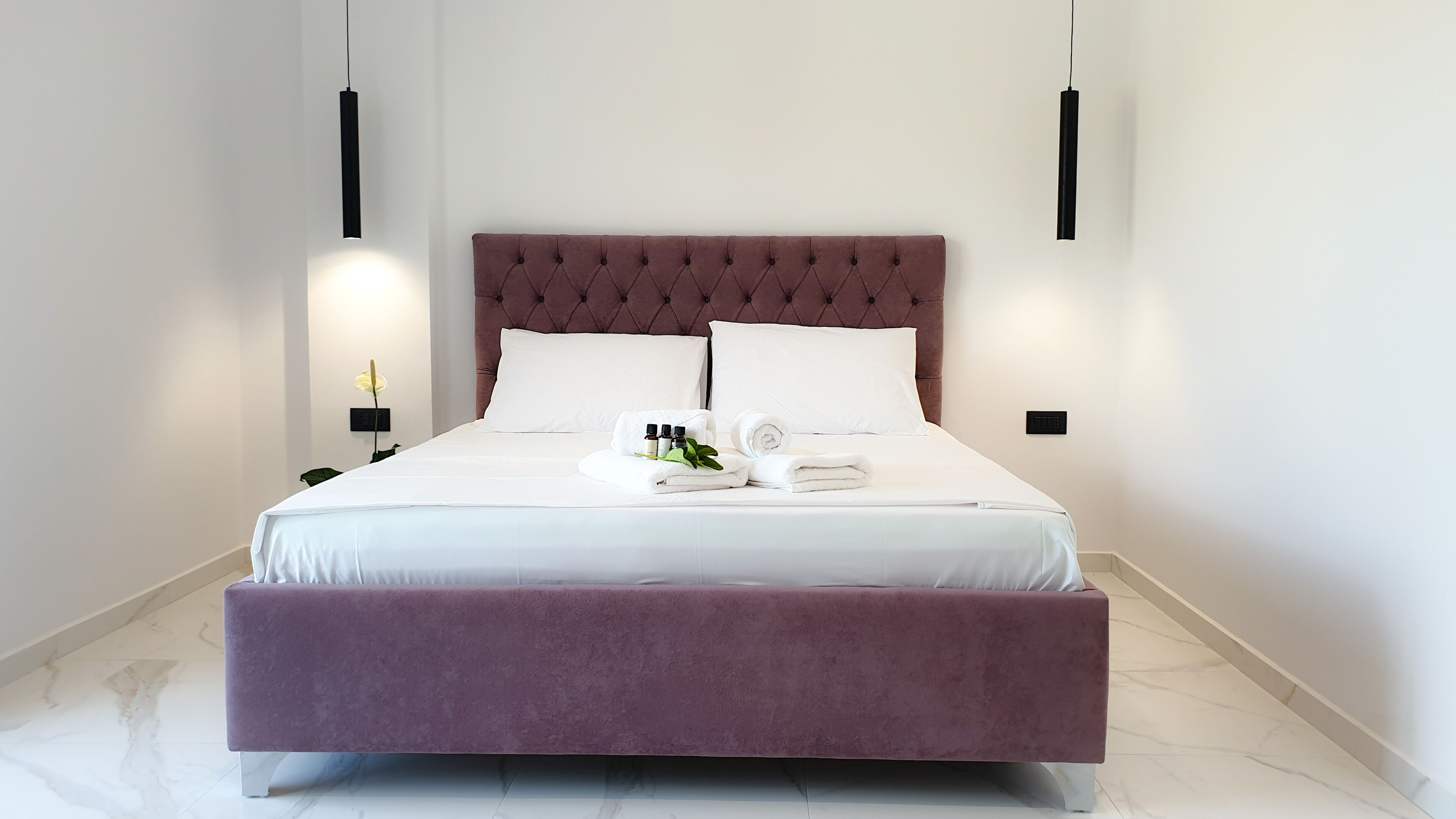 Chambre Double Deluxe, balcon