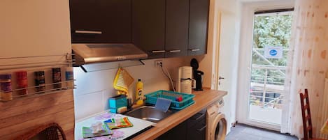 Cucina privata