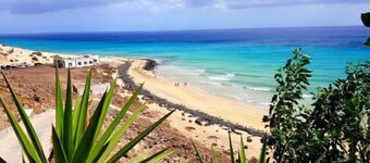Ferienwohnung Esquinzoplaya und Meer