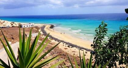 Ferienwohnung Esquinzoplaya und Meer