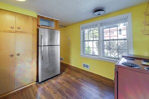 Nhà (2 Bedrooms) | Nội thất