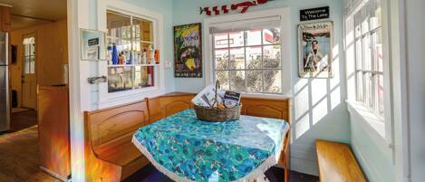 Huis (2 Bedrooms) | Interieur