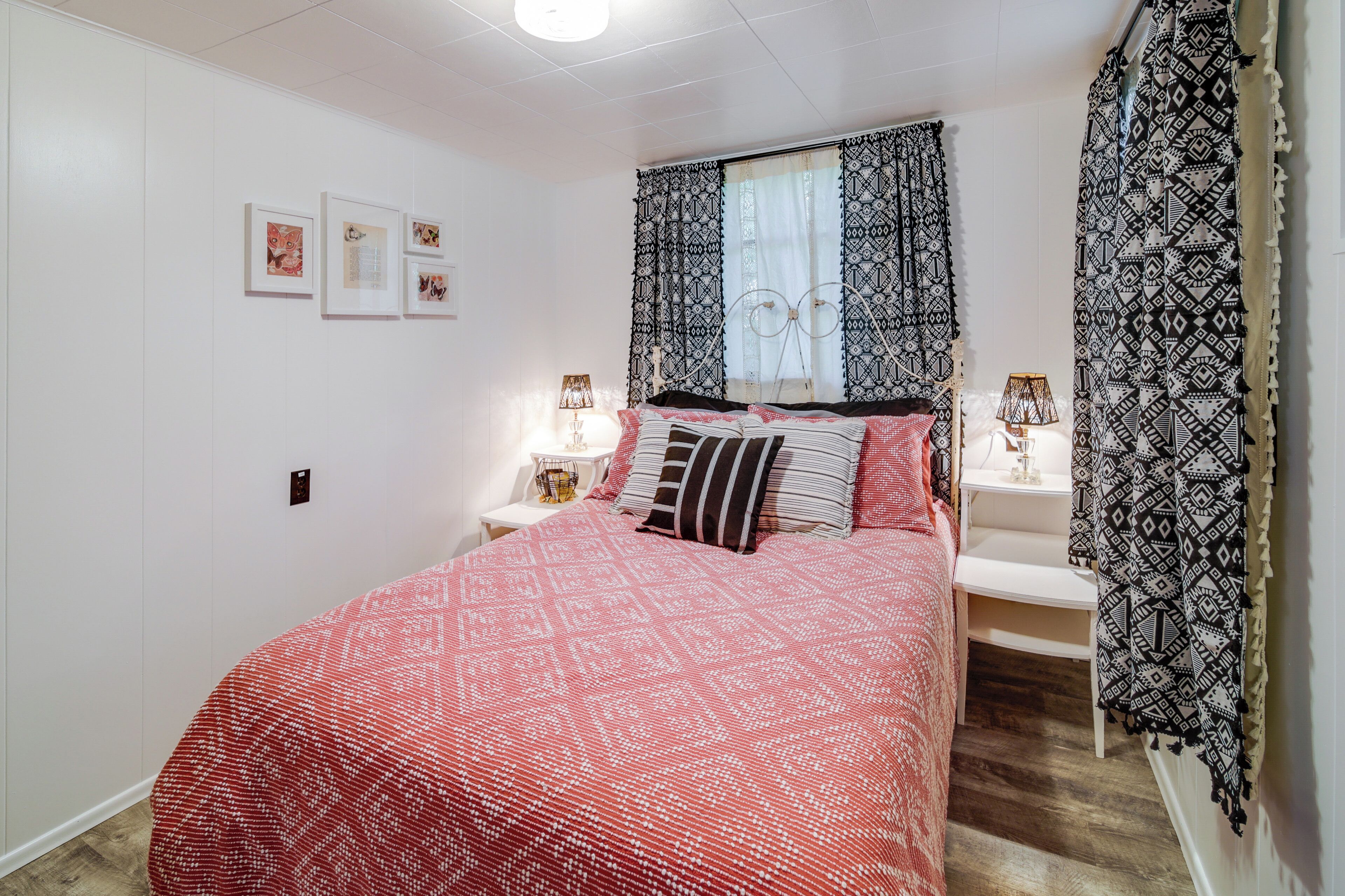 Nhà (2 Bedrooms) | Nội thất