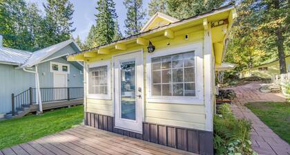 Newport Cabin on Diamond Lake w/ Private Boat Dock