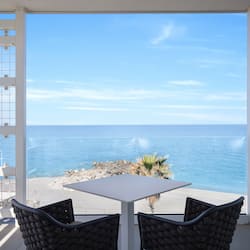 Vista desde la habitación