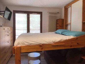 2 chambres, Wi-Fi gratuit