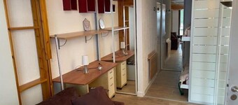 Appartement Auron : Wifi et box - Grand Espace Vert . A Deux pas du Centre