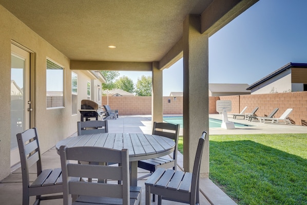 Casa (5 Bedrooms) | Parte interna