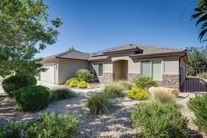 House (5 Bedrooms) | Interior - Hurricane Getaway w/ Private Pool, Mtn Views! (Hurricane)