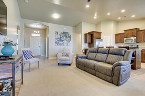 Hus (5 Bedrooms) | Interiør