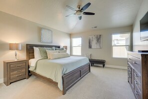 單棟房屋 (5 Bedrooms) | 內部