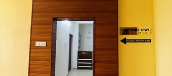 Stay at Home while away from home.