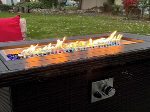 Terrain de l’hébergement 