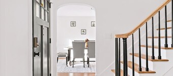 Near NYC ~ Fire pit, Game Room, King Bed