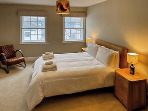 3 Schlafzimmer, kostenloses WLAN, Bettwäsche