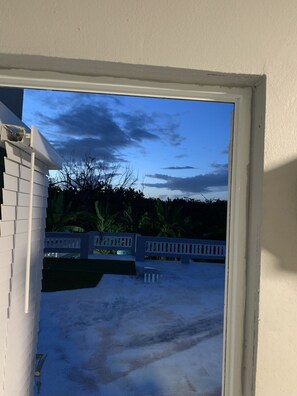 Property grounds - Salinas Blue House 2 in the Beach, Private Pool (Santa isabel)