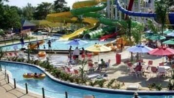 Piscina externa