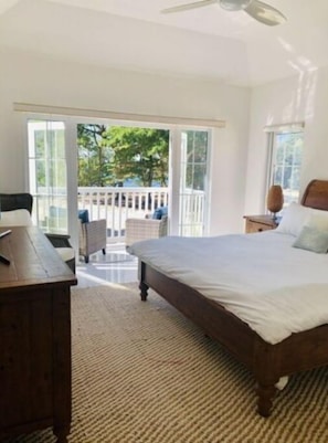 4 habitaciones, tabla de planchar con plancha, wifi y ropa de cama