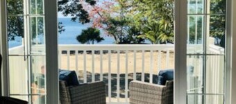 All Inclusive Negril Beachfront Family Villa located in a gated country club 