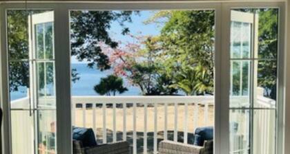 All Inclusive Negril Beachfront Family Villa located in a gated country club