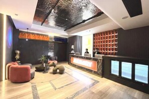 ล็อบบี้เลานจ์