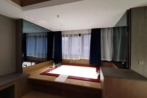 Room - Memory Graceful Hotel（Changzhou Yancheng Wuyue Plaza） (Changzhou)