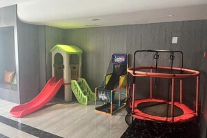 Children's area - Memory Graceful Hotel(Changzhou Yancheng Wuyue Plaza) (Changzhou)