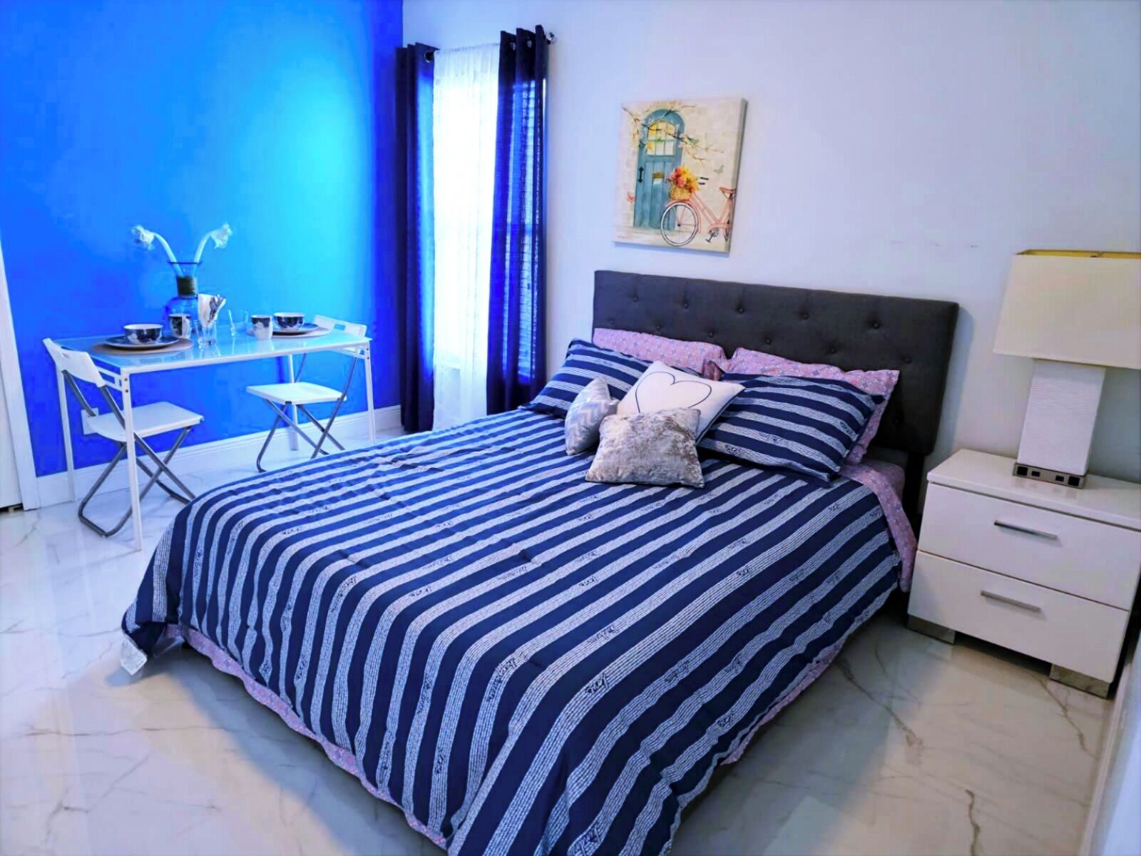 1 habitación, wifi gratis y ropa de cama 