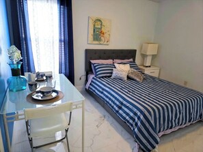 1 slaapkamer, gratis wifi, beddengoed