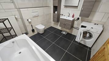 Haartrockner, Handtücher