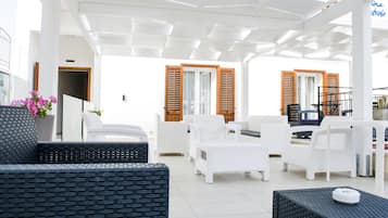 Ingang accommodatie