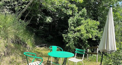 Petit Gite au Bord du lac Chambon