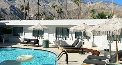 Jazz Hotel Palm Springs