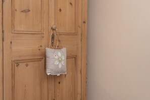 Details aan de binnenkant