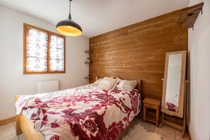 2 chambres, Wi-Fi gratuit