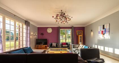 Maison Carrosse - A 20min de Bordeaux