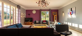 Maison Carrosse - A 20min de Bordeaux