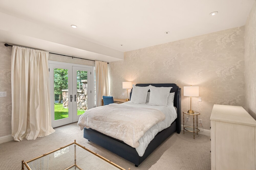 Exquiste Mountain Retreat in Snowmass Village, CO Snowmass Village Vrbo