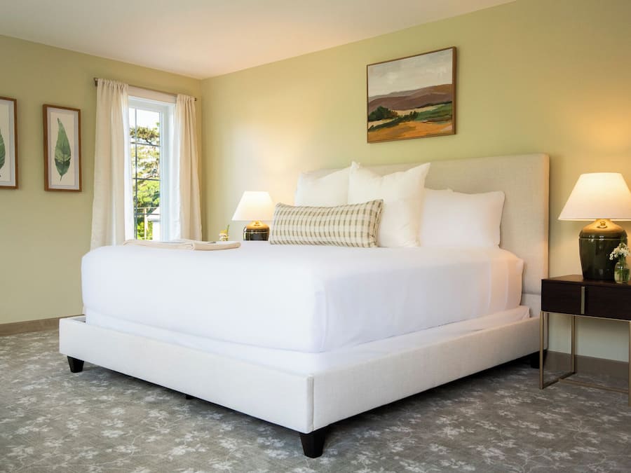 Deluxe-værelse - 1 kingsize-seng | Gratis Wi-Fi, sengetøj