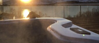 New Studio Apartment in Tromso - Aurora Hotspot