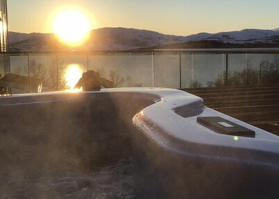 特罗姆瑟极光热点新开间公寓