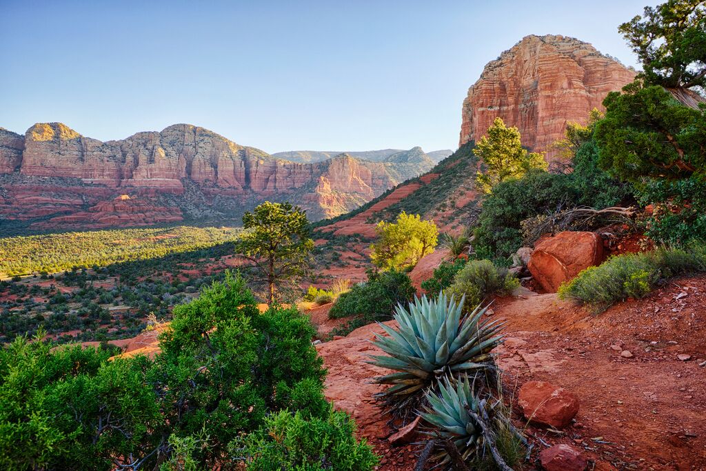 Sedona Serenity: Your desert escape! 