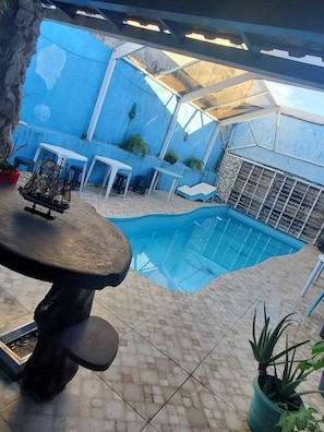 Front of property - Pousada Solar de Tamoios (Cabo Frio)