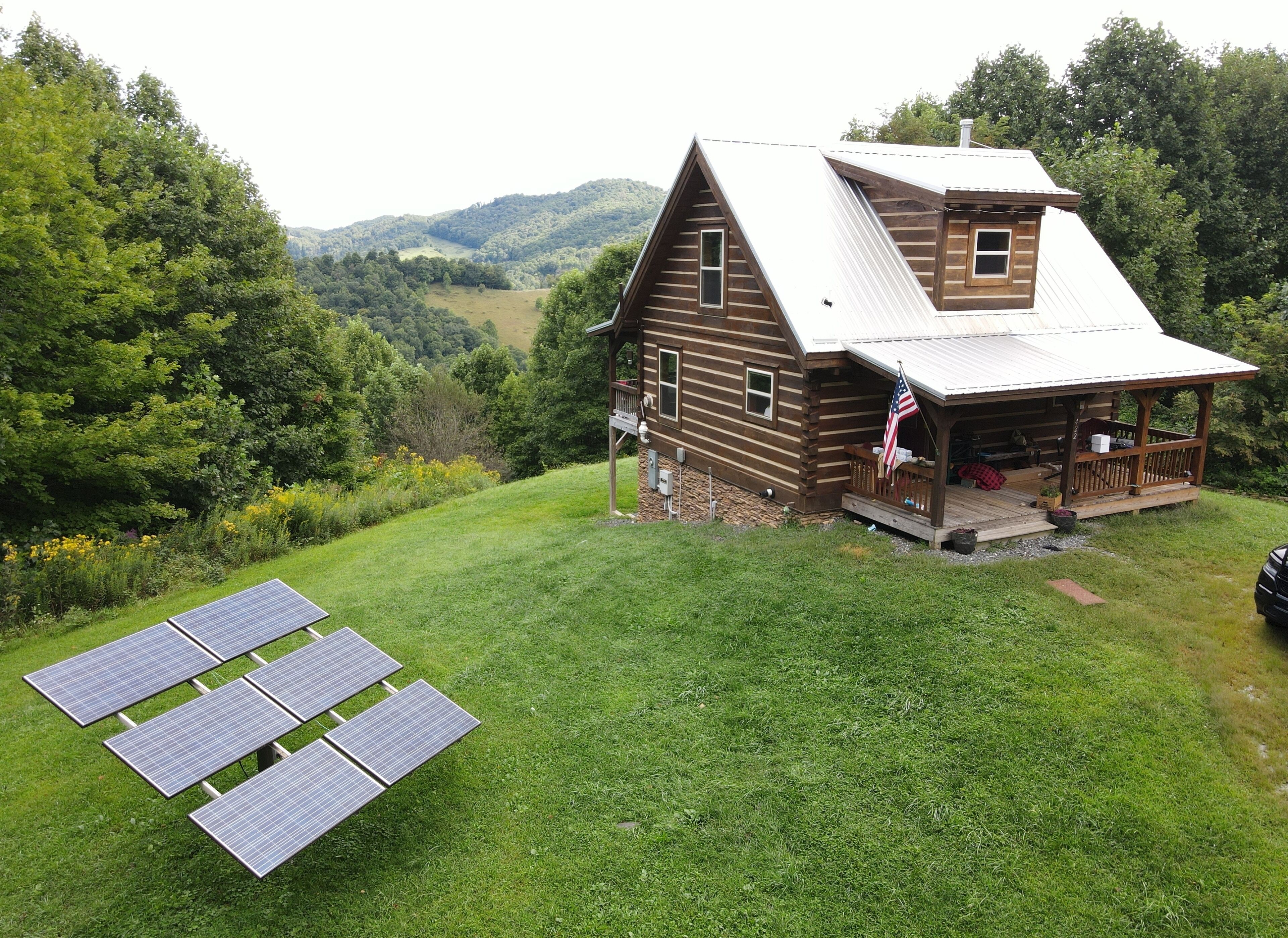 Mountain Paradise on 35 acres