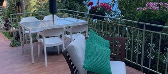 Villa Hermitage - Appartement Iris