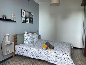 1 Schlafzimmer, Bügeleisen/Bügelbrett, WLAN, Bettwäsche