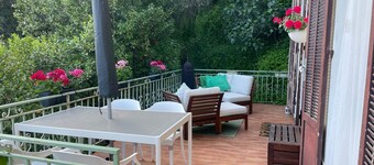 Villa Hermitage - Appartement Iris